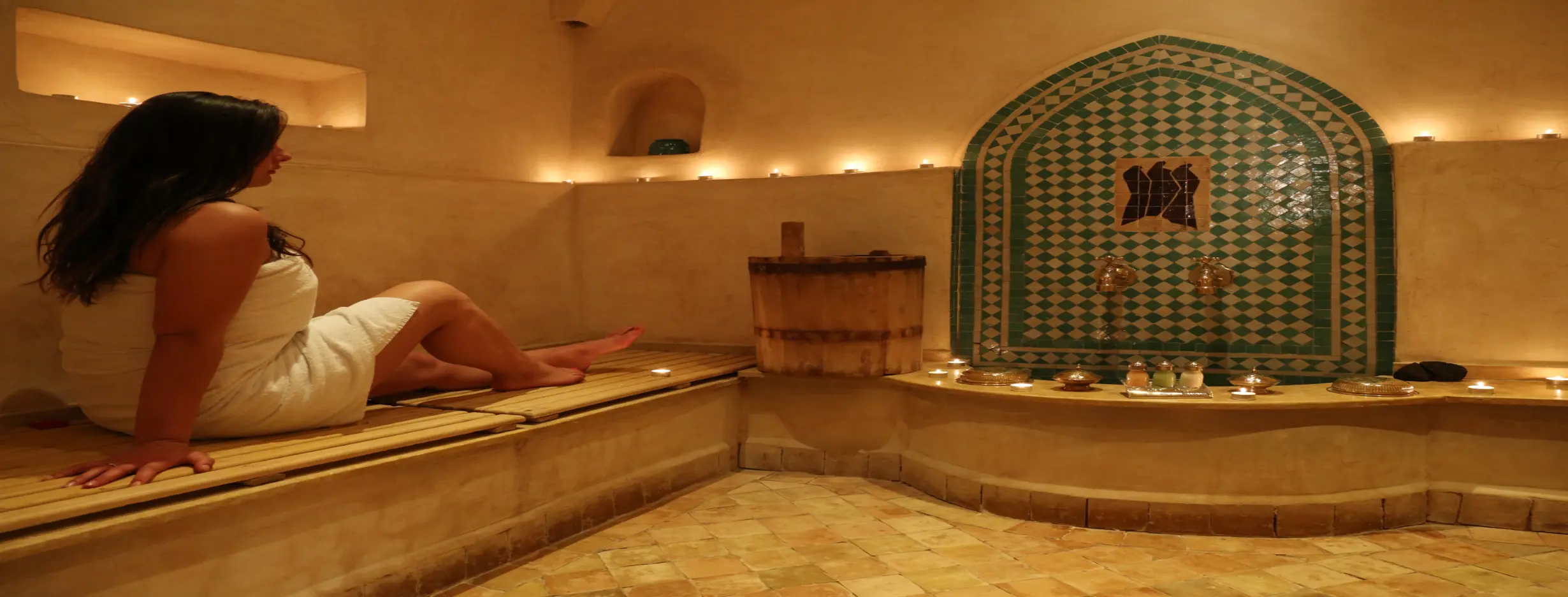 Image for Hammam Experience